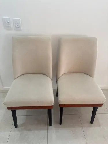 Cadeiras de jantar