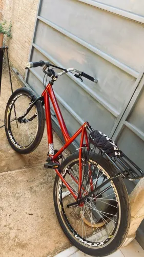 Vendo montadinha aro 26