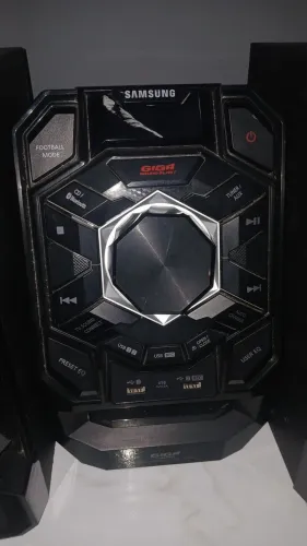 System Samsung Giga Sound Blast