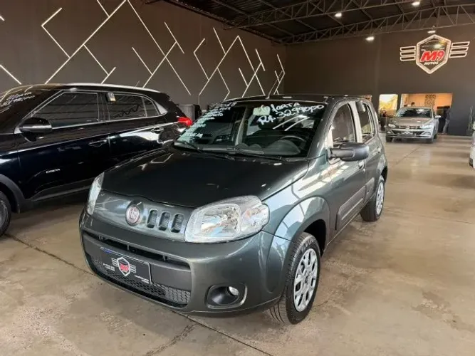 Fiat Uno Vivace/rua 1.0 EVO Fire Flex 8V 5P 2013