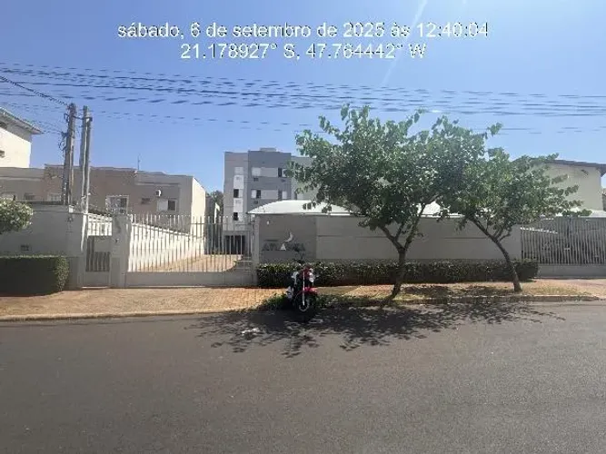 Oferta em destaque Apartamento no Jardim Zara, Ribeirao Preto - SP, Apto 21, 2 quartos, 1