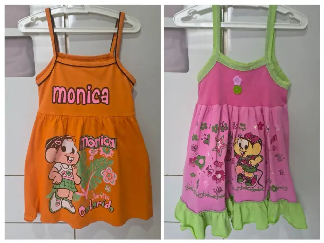 Roupas infantil menina n?6