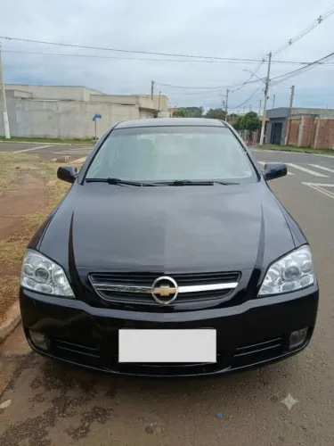 Chevrolet Astra Elegance 2.0 MPFI Flexpower 8V 5P 2006
