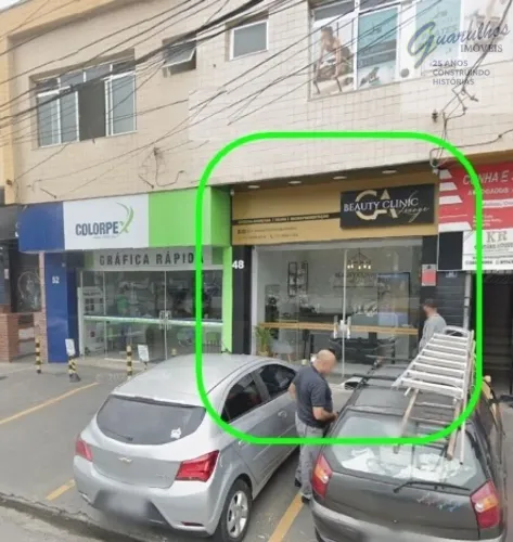 Salão para alugar, 115 m² por R$ 7900,00/mês - Paulo Faccini - Guarulhos/SP