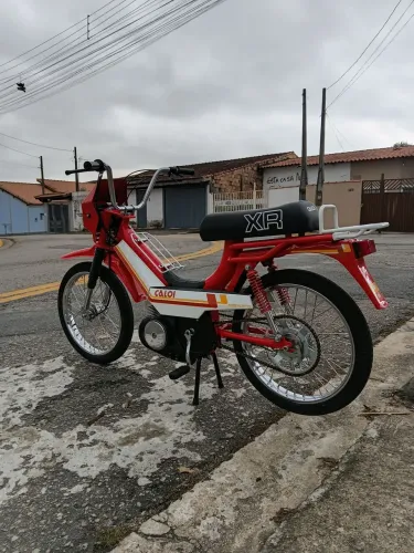 Mobilete caloi ano 87