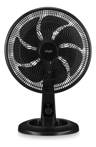 Ventilador Elgin 40cm Breeze Air | Potente 140W | 7 Pás