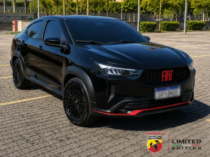 Fiat Fastback Limited Ed.1.3 270 T.flex Aut. 2025