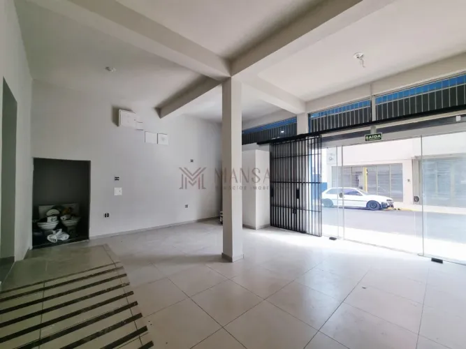 Sala para aluguel com 120 m² em Centro, Bauru - SP