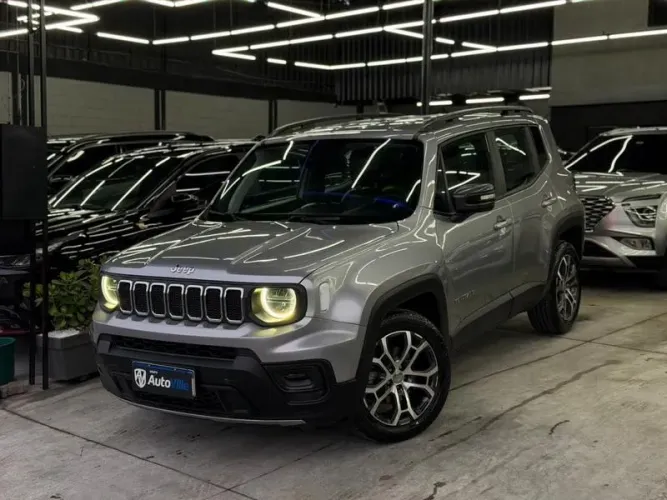 Jeep Renegade Long. T270 1.3 TB 4X2 Flex Aut. 2023