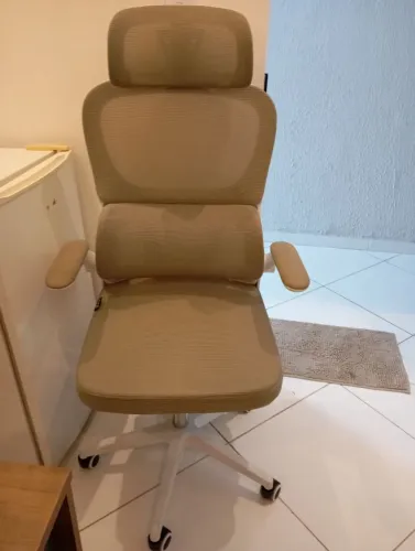 Cadeira ergonômica luvinvo