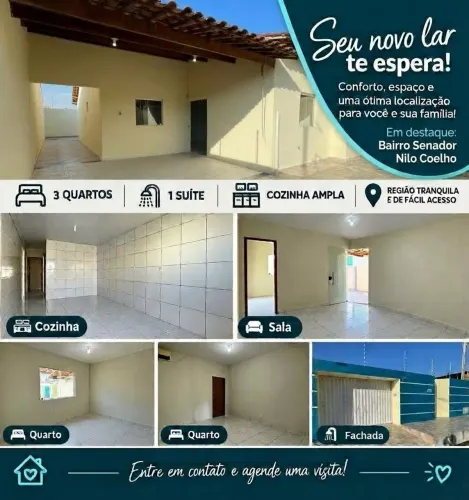 CASA A VENDA