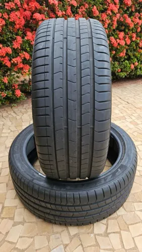 Pneu Pirelli Pzero 255-40-r21 102V