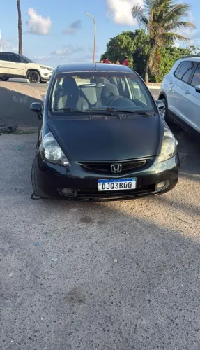 Honda Fit LXL 1.4/ 1.4 Flex 8v/16v 5P Aut. 2005