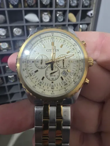 Citizen cronografo 0520