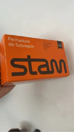 Fechadura STAM PORTÃO