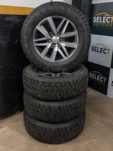 Rodas Hilux