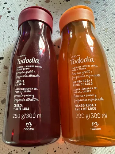 Imperdível Kit Sabonete líquido Natura