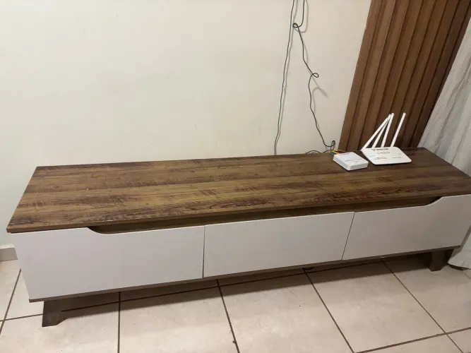 Rack para TV 180 cm