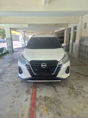 Nissan Kicks Play Sense 1.6 16V Flex Aut. 2025