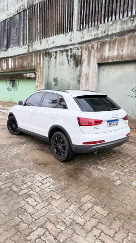 Audi Q3 2.0 TFSI Quat. 170/180cv S-tronic 5P 2015