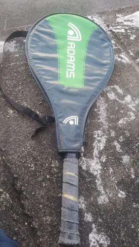 Raquete Adams Power 507 tênis NOVA