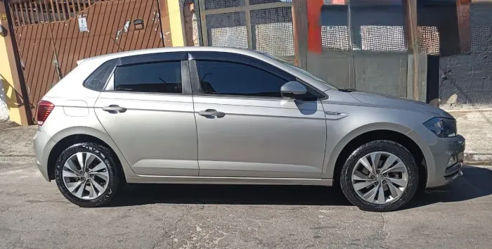 Volkswagen Polo Comfort. 200 TSI 1.0 Flex 12V Aut. 2019
