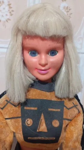Boneca Xuxa Mimo original anos 80 - 54 cm - item de coleção