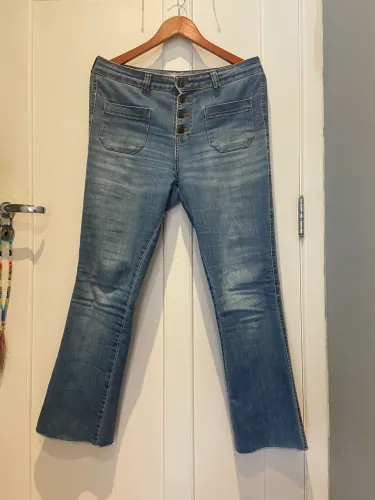 Calça Jeans Caution 38/40