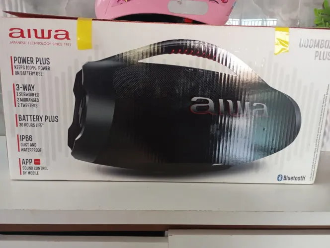 Boobox AWA