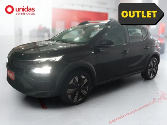 Renault Kardian Techno Flex 1.0 TB 12V 5P Aut. 2025