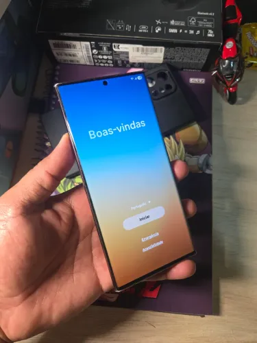 Samsung S22 Ultra 256 12 de Ram