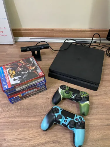Ps4 - 1TB