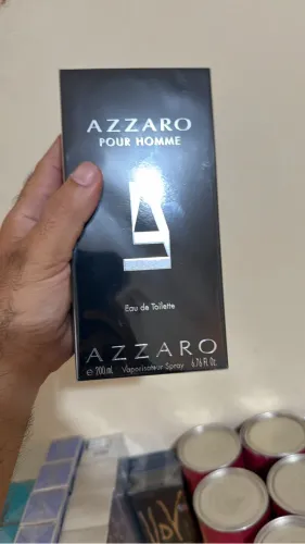 Perfume Azzaro 200 ml