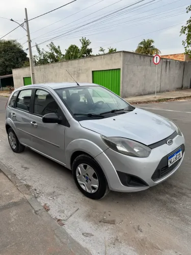 Ford Fiesta 1.0 8V Flex/class 1.0 8V Flex 5P 2011