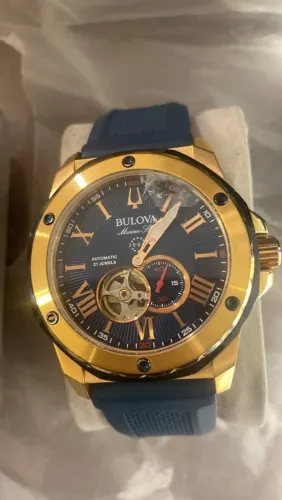 Bulova Marine Star Automatic 98A227