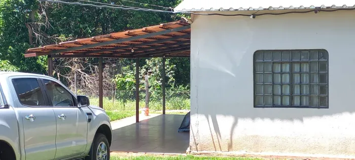 Vende-se chacara em itaguaru 7,6 hectares