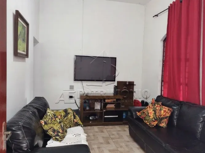 CASA,3 Dormitorio(s) bairro Botucatu