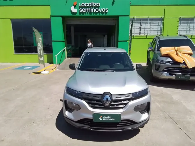 Renault Kwid 1.0 Zen 2026