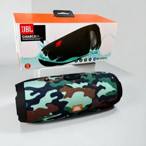 Caixa de som JBL charge Y66