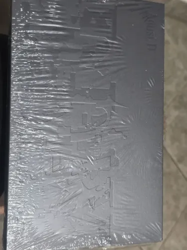 Álbum Agust D ( D Day Versão 1)