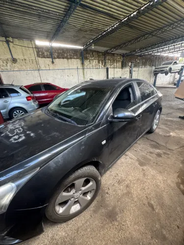 Chevrolet Cruze LT 1.8 16V Flexpower 4P Mec. 2012