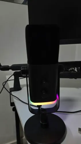 Fifine Am8 + Boom Arm
