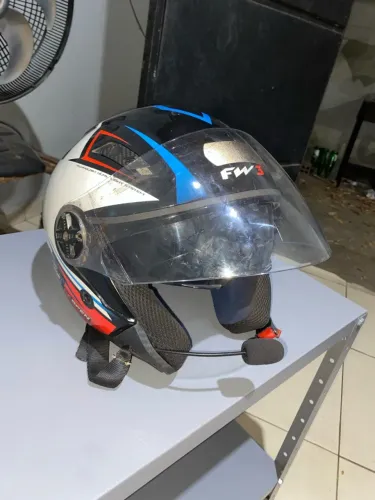 Capacete FW3