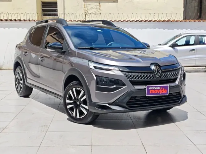 Renault Kardian Evolut. Flex 1.0 TB 12V 5P Aut. 2025
