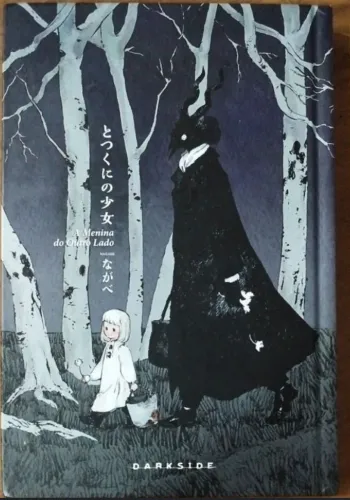 Manga a menino do outro lado volume 1
