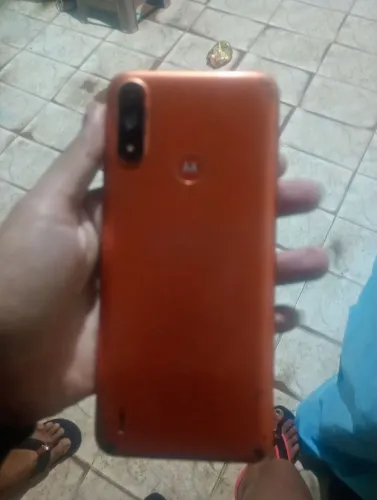 Pra vender o celular Motorola