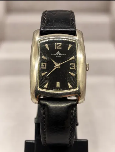Relógio Vintage Baume & Mercier 