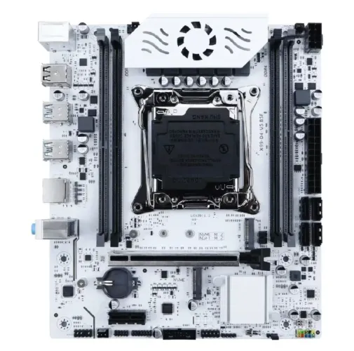 PLACA X99 COM CHIP TMP 2.0