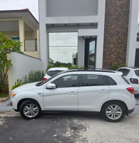 Mitsubishi ASX 2.0 16V 4X4 160cv Aut. 2013