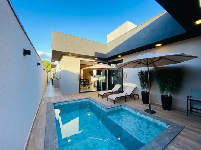Casa à venda no condomínio residencial Spazio Verde, Bauru